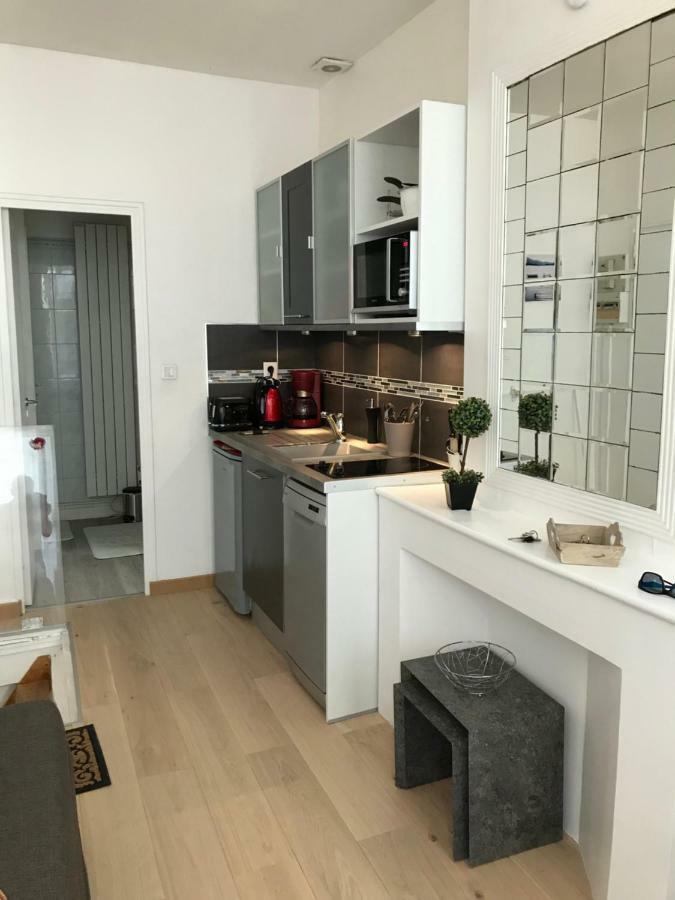 Studio Des Trois Ilets La Rochelle  Exterior photo
