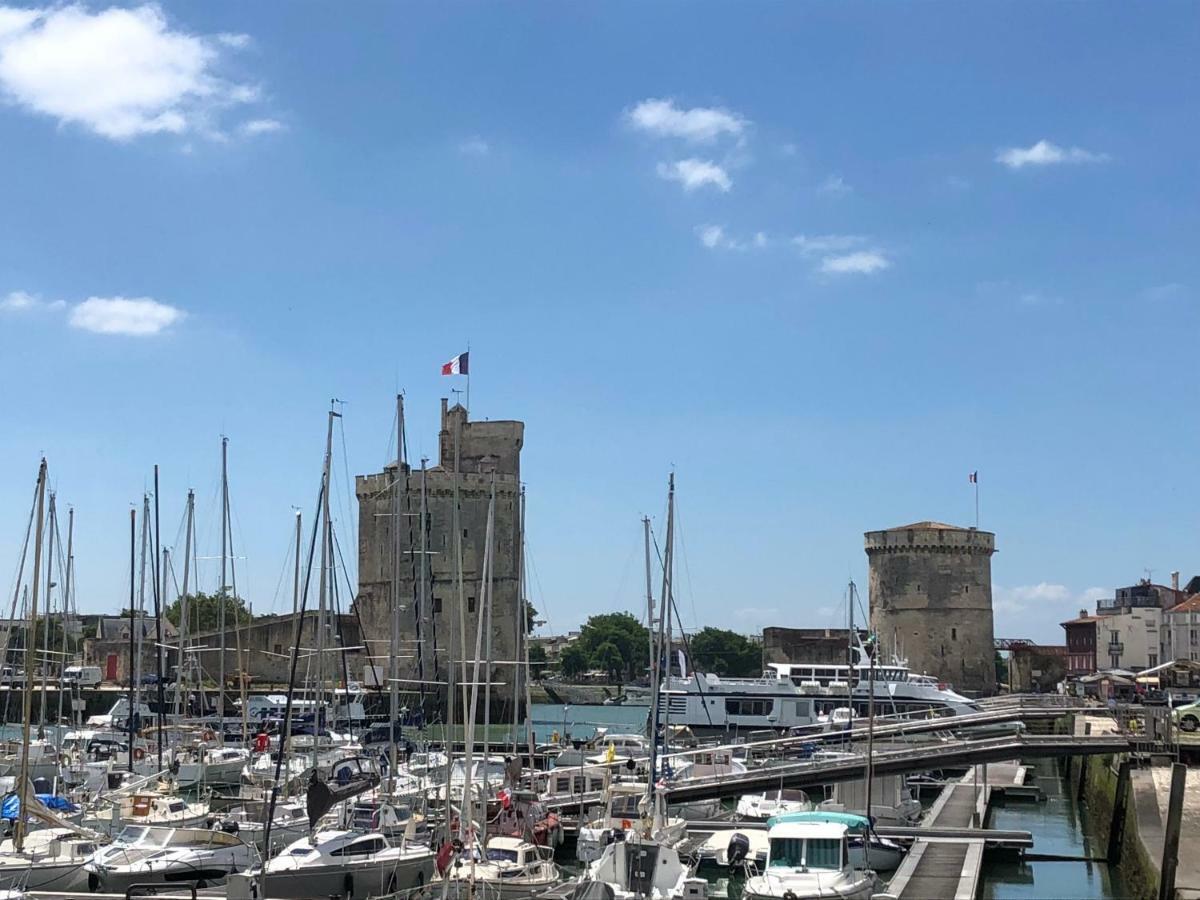 Studio Des Trois Ilets La Rochelle  Exterior photo