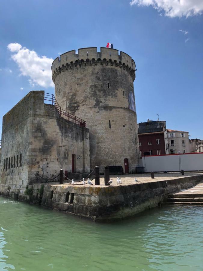 Studio Des Trois Ilets La Rochelle  Exterior photo